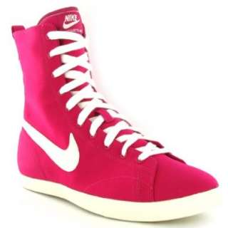  Nike Racquette Mid Pink Women Trainers Shoes