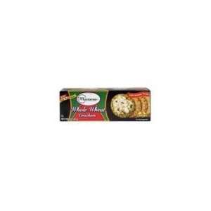 Wholewheat Round Crackers Multigrain (12/8.3 Oz)  Grocery 