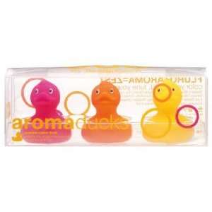  Aroma Therapy Mini Rubber Ducks Toys & Games