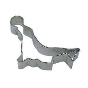  4.5 Seal cookie cutter constructed of tinplate steel. Hand 