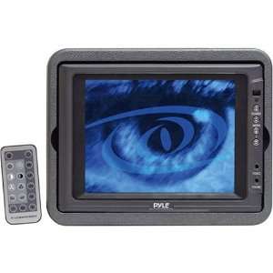  PYLE PLVH R65M 6 1/2 Inch Tft LCD Monitor with Tilt Angle 