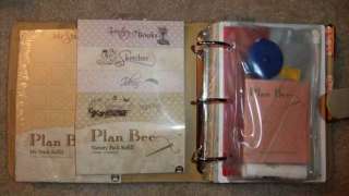 New Plan Bee   The Ultimate Quilt Planning System 072879035513  
