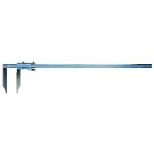 Mitutoyo 534 108 Long Jaw Vernier Caliper, 0 40/0 1000mm Range, +/ 0 