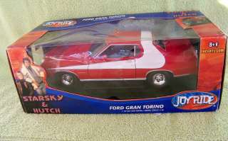 Starsky & Hutch Ford Gran Torino 118 Car   