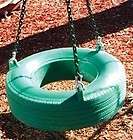 plastic tire swing tire playground set accessorie s $ 79 99 