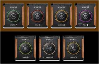 Waves OneKnob Native Plugin Collection   All 7 One Knob Plug ins   VST 