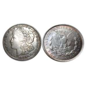  Replica U.S. Morgan dollar 1888 cc 