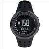 SUUNTO M5 All Black GPS Pack HRM Running Sports Watch  