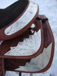   saddle for your Horses Comfort BLEVINS BUCKLES 36 STIRRUPS leather
