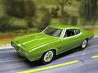 Ertl 1968 Pontiac GTO die cast