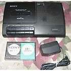NEW SONY Dictation Cassette Recorder Player TCM 919 NIP