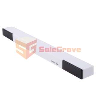 Wireless Infrared Ray Sensor Bar For Nintendo Wii Controller  