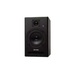   Bi amplified Precision Monitor Nearfield Reference Monitor Speakers