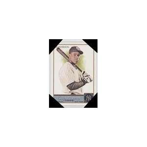  2011 Topps Allen and Ginter Code Cards #33   Curtis 