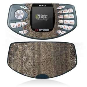  Design Skins for Nokia N Gage   Tracks Design Folie 