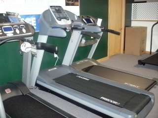 Precor 954i Experience series Treadmill   Serviced MINT  