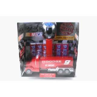 Pez Candy Display NASCAR Gift Special Pack #9 Kasey Kane Dodge  