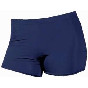  Powerstretch Women s Volleyball Compression Shorts NAVY 