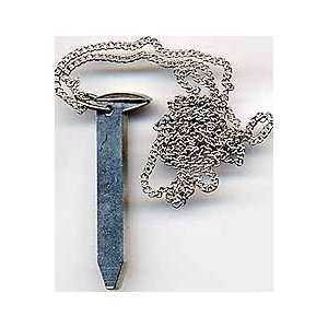  Buffy the Vampire Slayer Railroad Spike Necklace 
