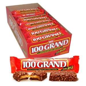 Nestle 100 GRAND (12 Pack)  Grocery & Gourmet Food