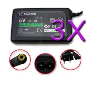 5V AC Adapter Home Wall Power Charger For Sony PSP  