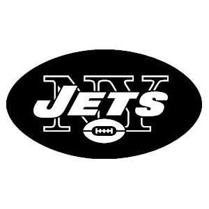  New York Jets NFL Vinyl Decal Stickers / 18 X 10 