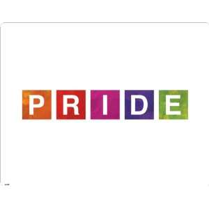  Pride Logo Block skin for Nintendo DS Lite Video Games