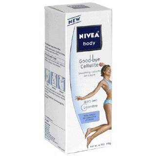  Nivea Body Good Bye Cellulite Gel Cream, 6.7 oz (198 g 