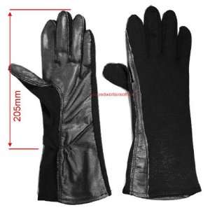  Milspex Gloves GI Nomex Black (Small Length 29.5mm 