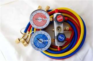   Hose Fittings Retain Refrigerant Service Tool for Today and Tomorrow