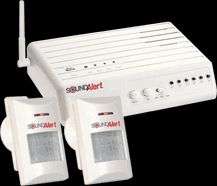 RAB SA12 Sound Alert Outdoor Sensor Basic System NEW  