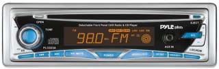   CAR IN DASH AM/FM MANUAL TUNE RADIO CD PLAYER 068888884419  