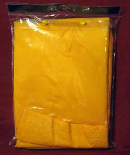 Northwest 2 piece Jacket Pants Storm Suit Rain Coat Water Proof Yellow 