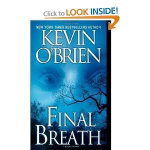  Final Breath [Mass Market Paperback] Kevin OBrien Books