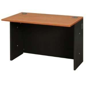  Center Desk, 42, Oak/Pumice (OSL12553AOP) Category Wood 