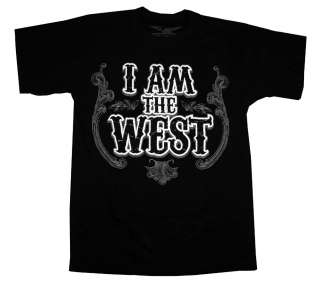 Ice Cube I Am The West Rap Music T Shirt Tee  