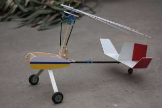    10A RC Autogyro/ Gyroplane/ Helicopter/ Airplane KIT model  