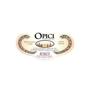  Opici Rubico Straw Bottle 1.50L Grocery & Gourmet Food