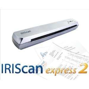  I.R.I.S IRIScan Express 2. IRISCAN EXPRESS2 PORT SCANNER 