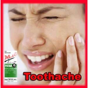 Toothache Pain Relief Oral Anesthetic Severe Fast Toothache Pain 