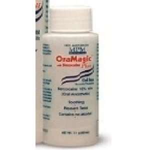  OraMagic® Plus Oral Wound Rinse  with Benzocaine single 2 