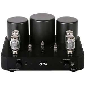  Ayon   Orion II Integrated Stereo Amplifier Electronics