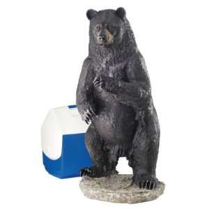  Manny the mischievous Bear statue home garden sculpture LG 
