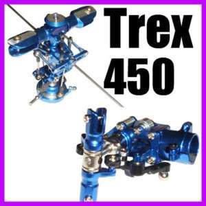 Main +TAIL UPGRADE KIT For T rex Trex 450 450SE v2 3d  