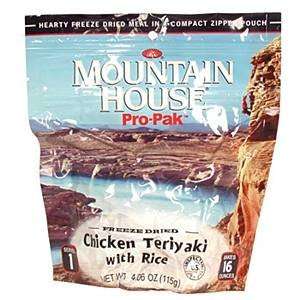  Mountain House Pro Pak Rice Chicken
