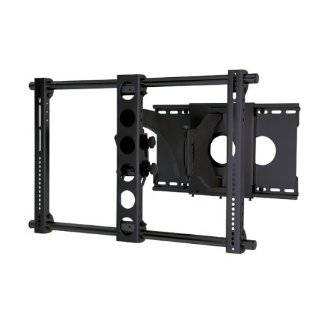 Sanus Systems VMAA26B Universal Articulating Mount with Extended Reach 