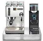 Espresso Maker Rancilio Silvia/Rocky Grinder/Base