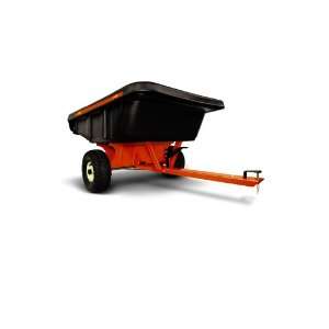  Agri Fab 45 0464 Poly 12 Pivot Dump Cart Patio, Lawn 