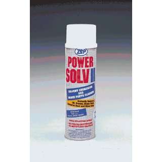  ZEP 020301 POWER SOLV II Solvent Degreaser with Jet Spray 