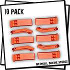 10 Pack Floating Marine Safety Whistle Boating, Camping, Hiking 